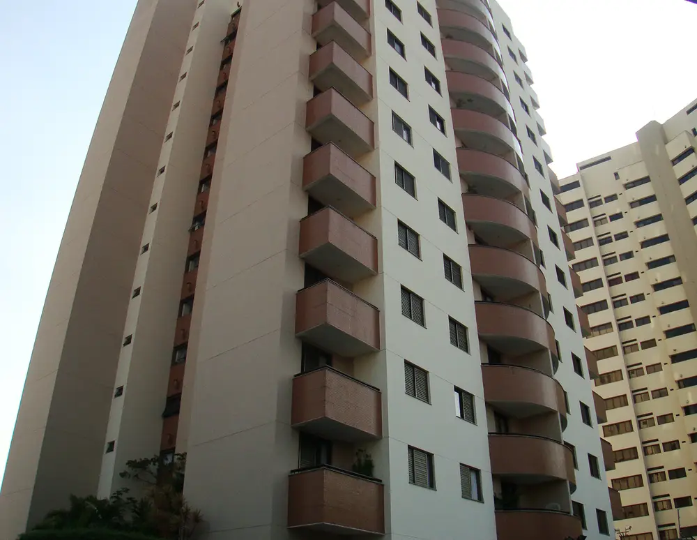 Edificio San Remo