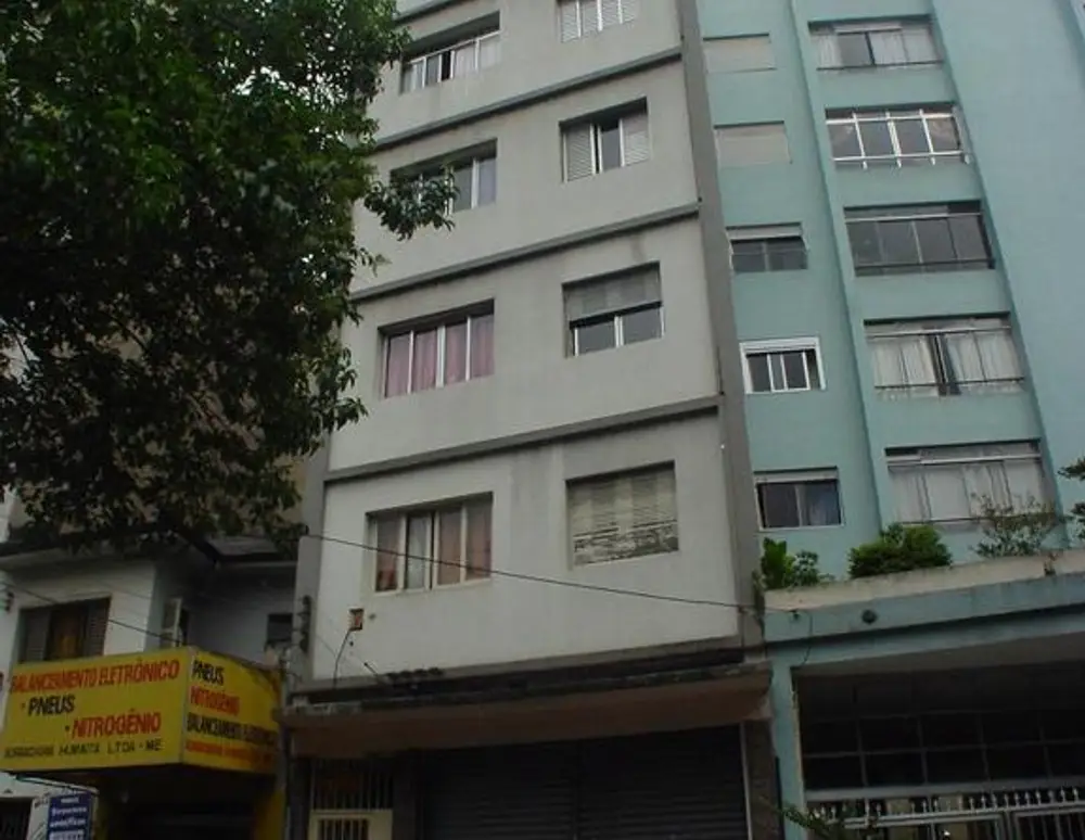 Edificio Humaita