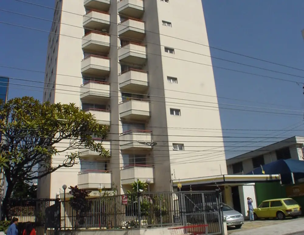 Edificio Ilha Bela