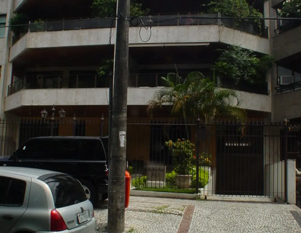 Edificio Porto Barra