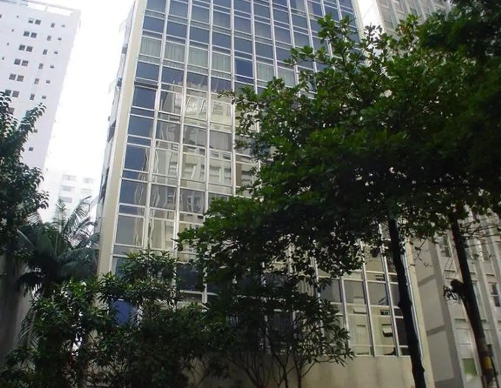 Edificio King James