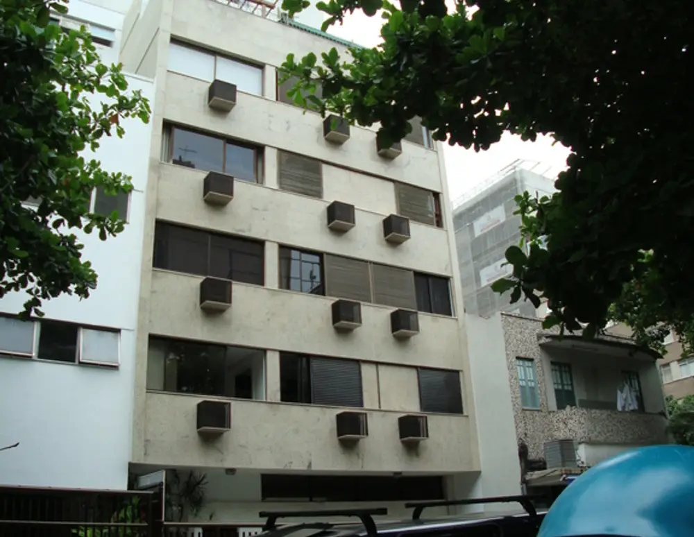 Edificio Campo das Violetas