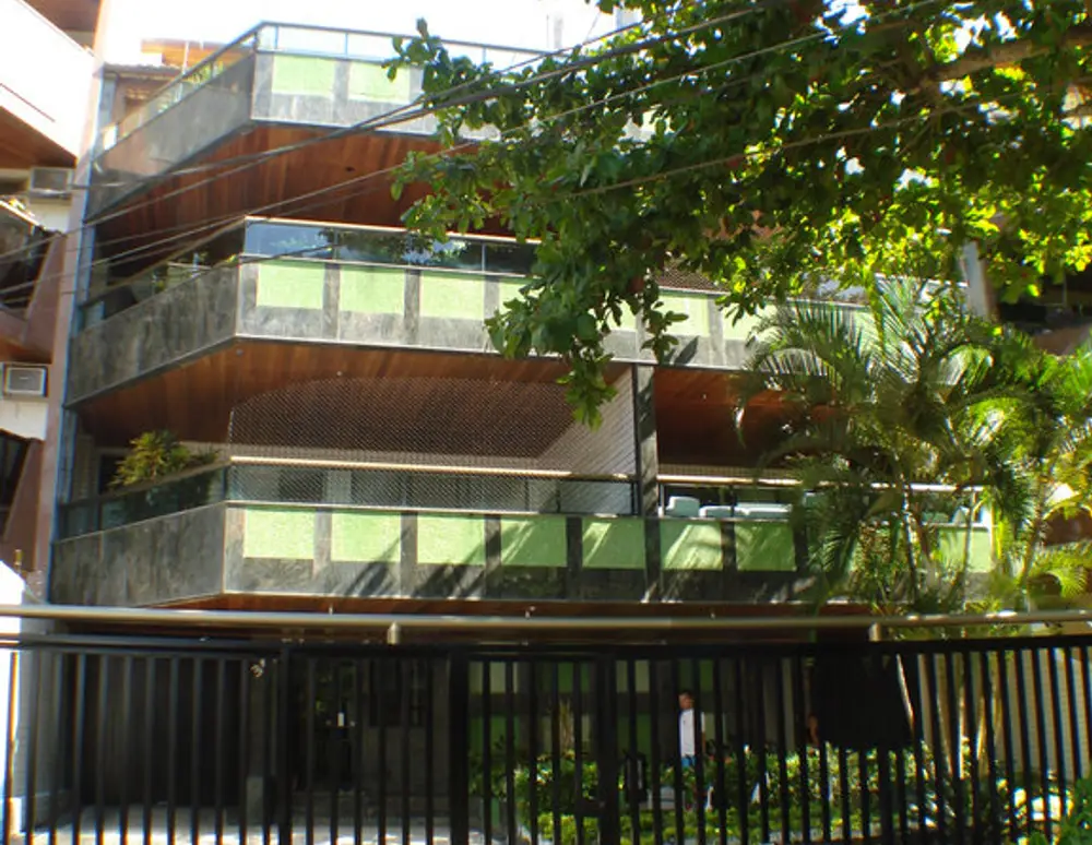 Edificio Bandeirantes