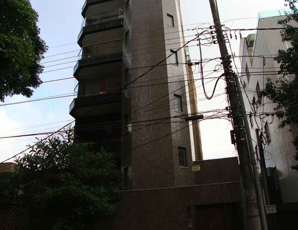 Edifício San Romam