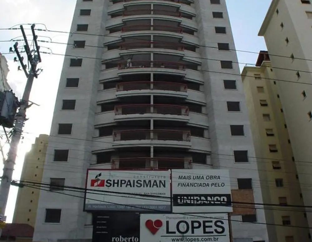 Edificio Montpellier