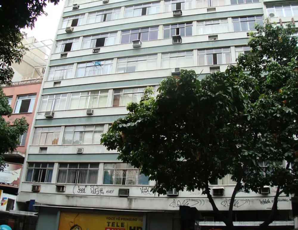 Edificio Nara