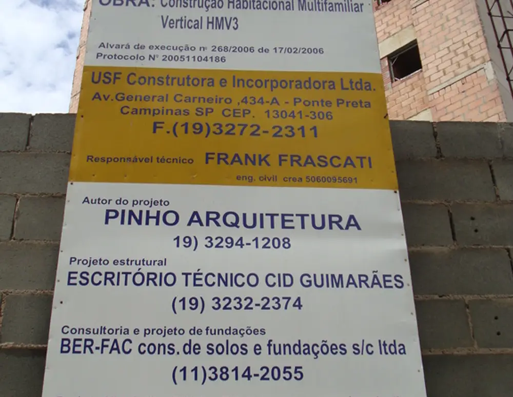 Edificio Mansao Portinari