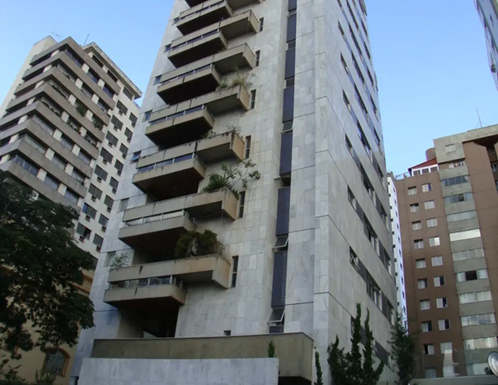 Edificio Port Royal
