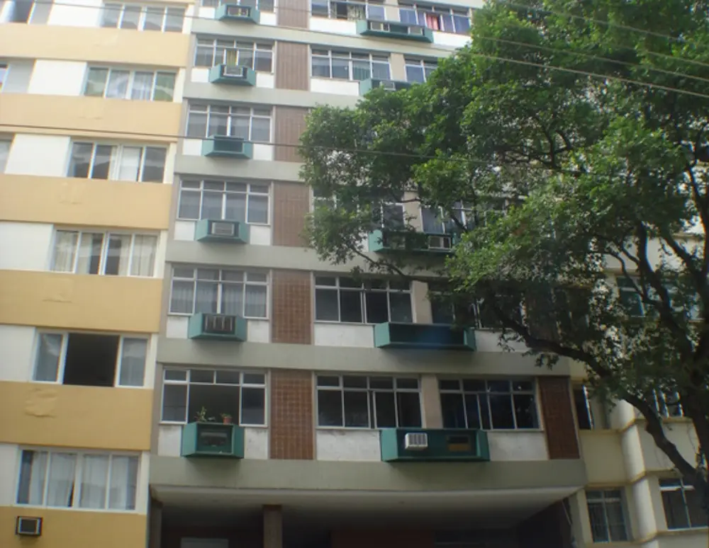Edificio Leonor Ramos