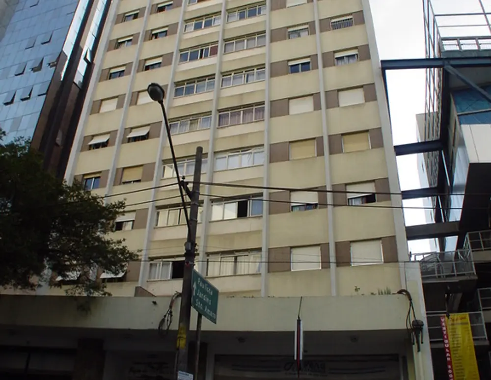 Edificio Pocos de Caldas