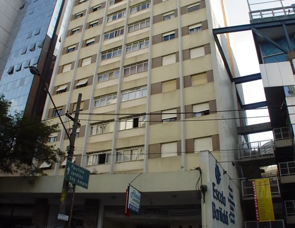 Edificio Pocos de Caldas — foto 2