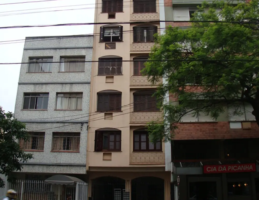 Edificio Sobrado Novo