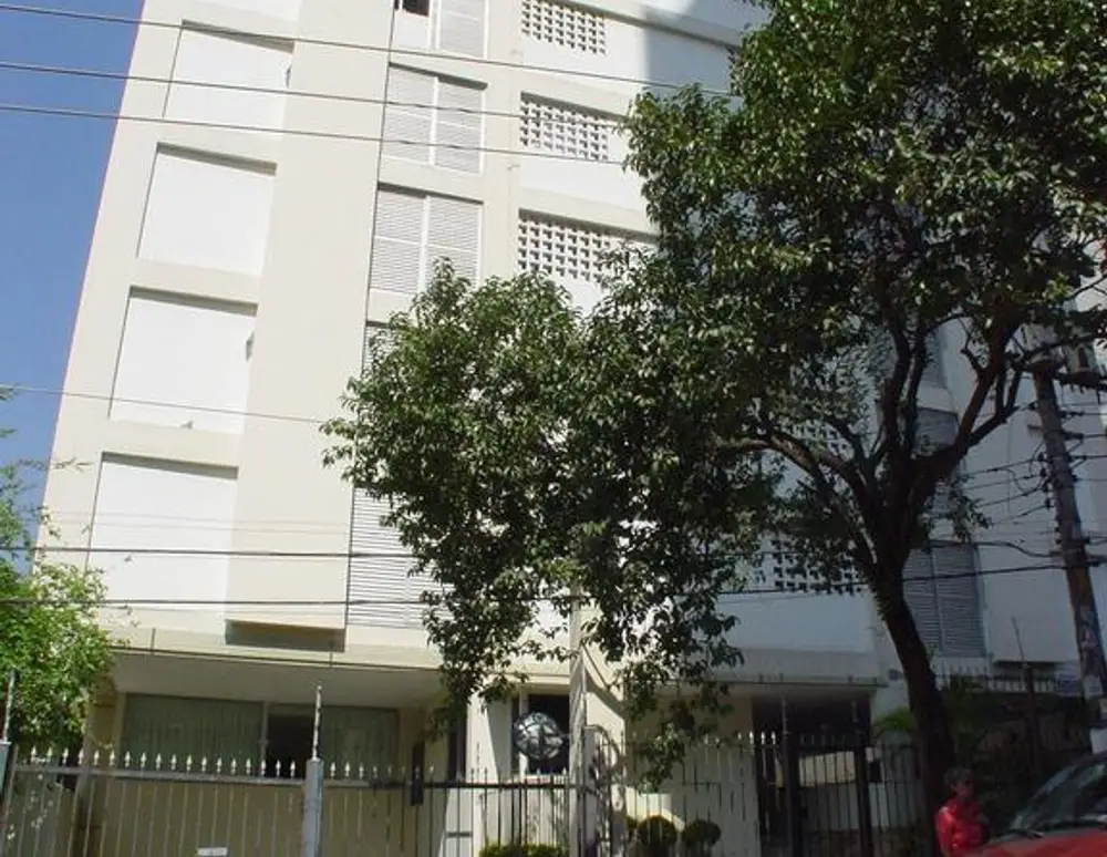 Edificio Monte Scorpus
