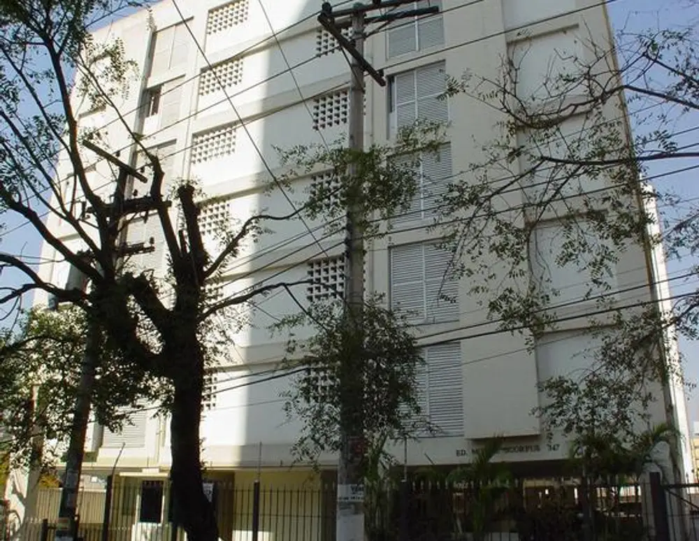 Edificio Monte Scorpus — foto 2