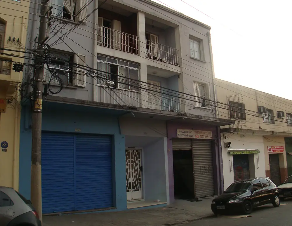 Edifício Santa Ernestina