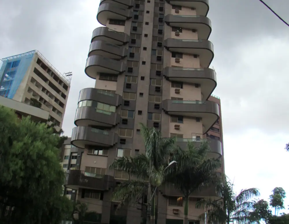 Edifício La Terre