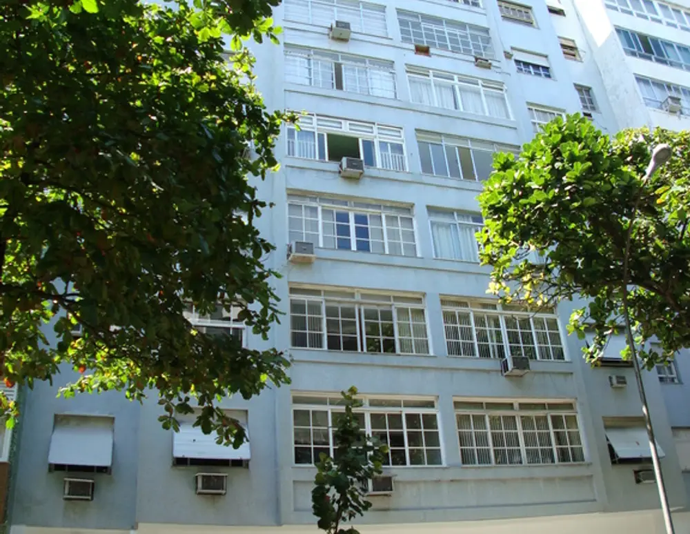 Edificio Ministro Pacheco de Oliveira