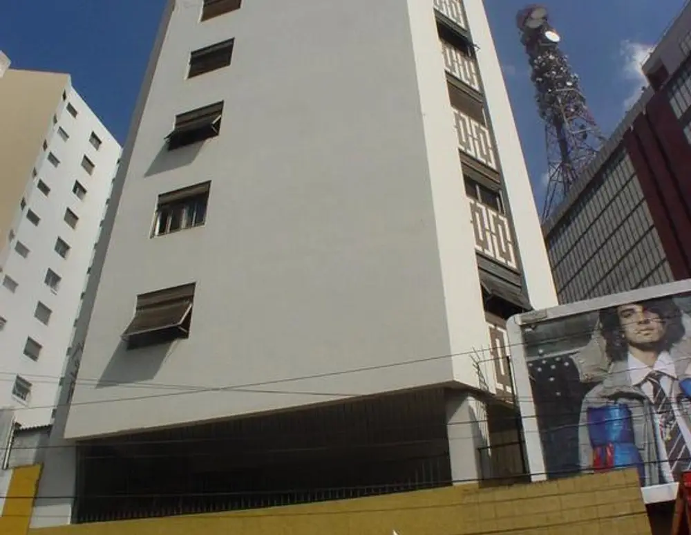 Edificio Itaipu