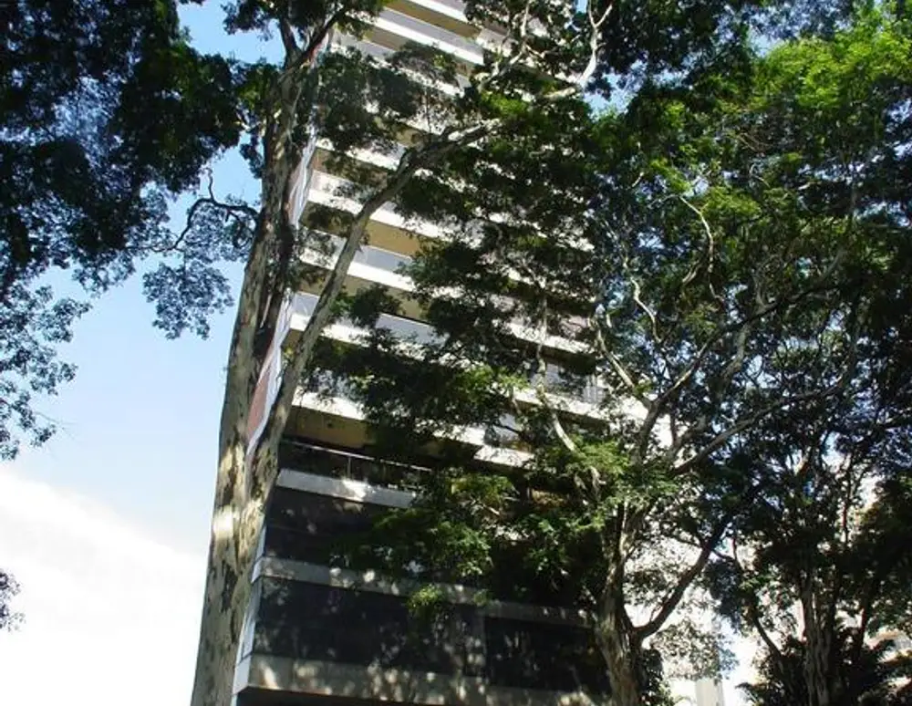 Edificio Parc Monceau