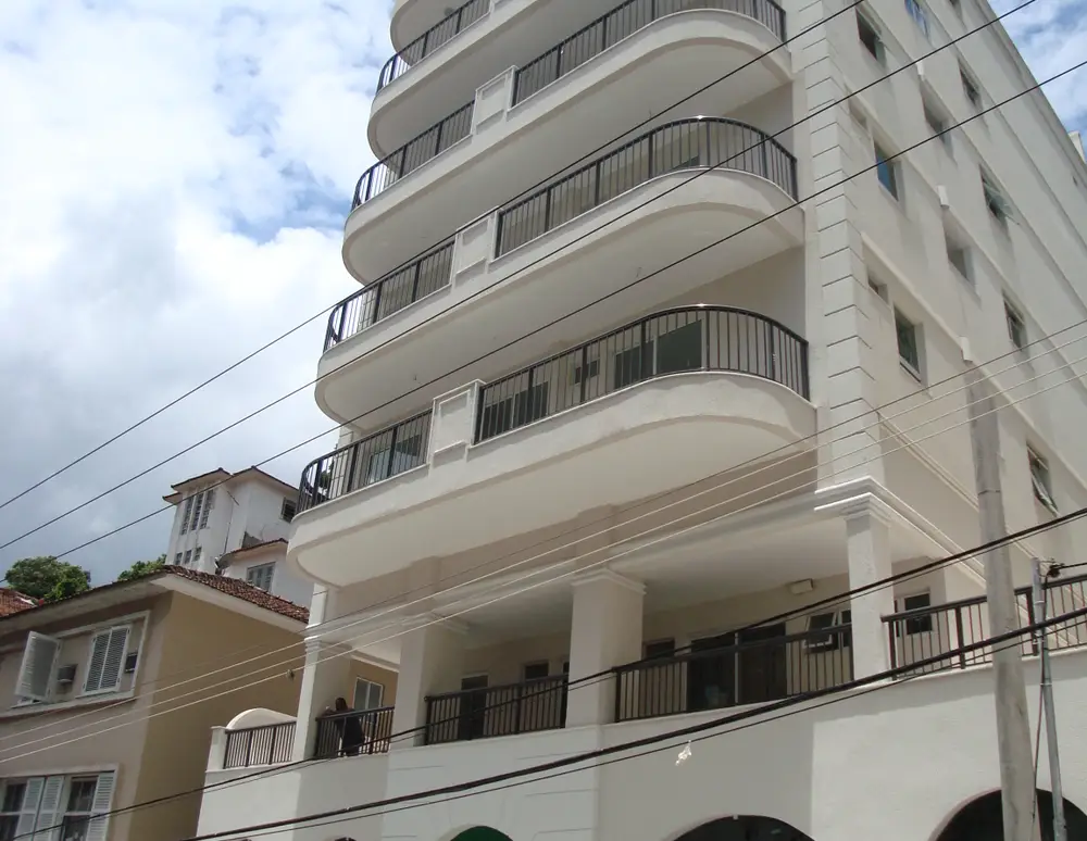 Edificio Residencial Claude Monet