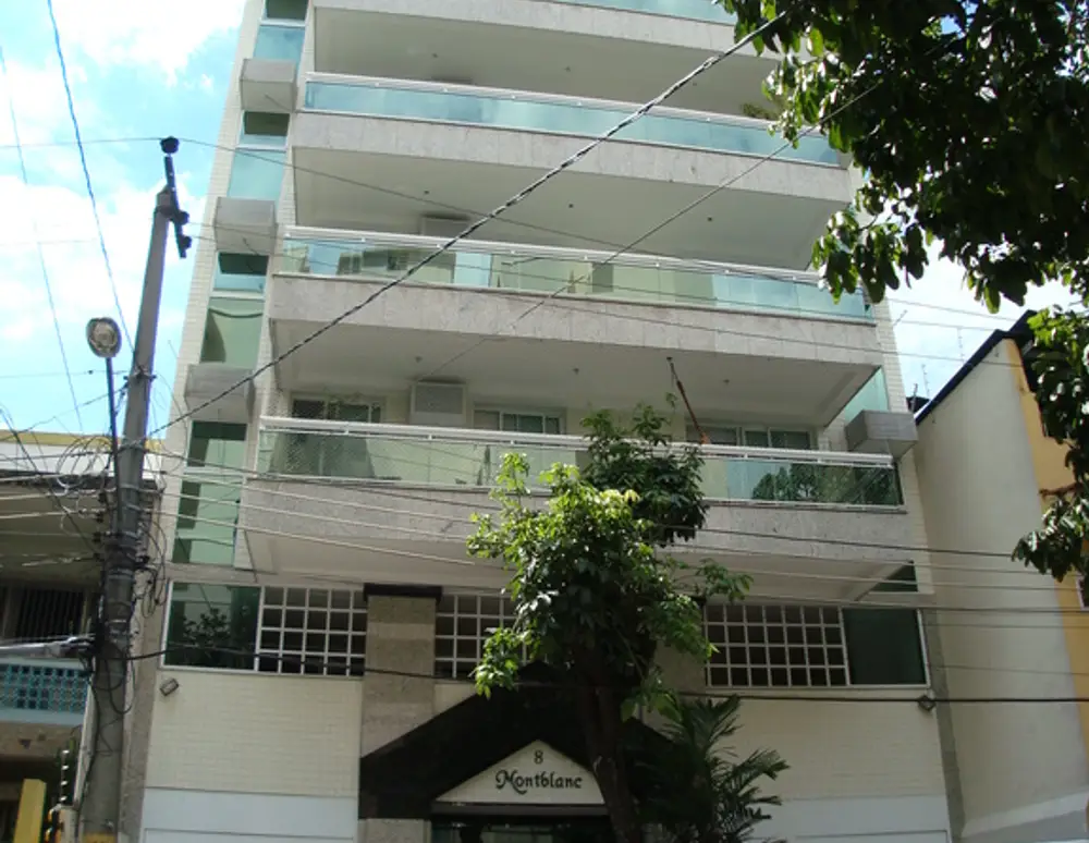 Edificio Montblanc