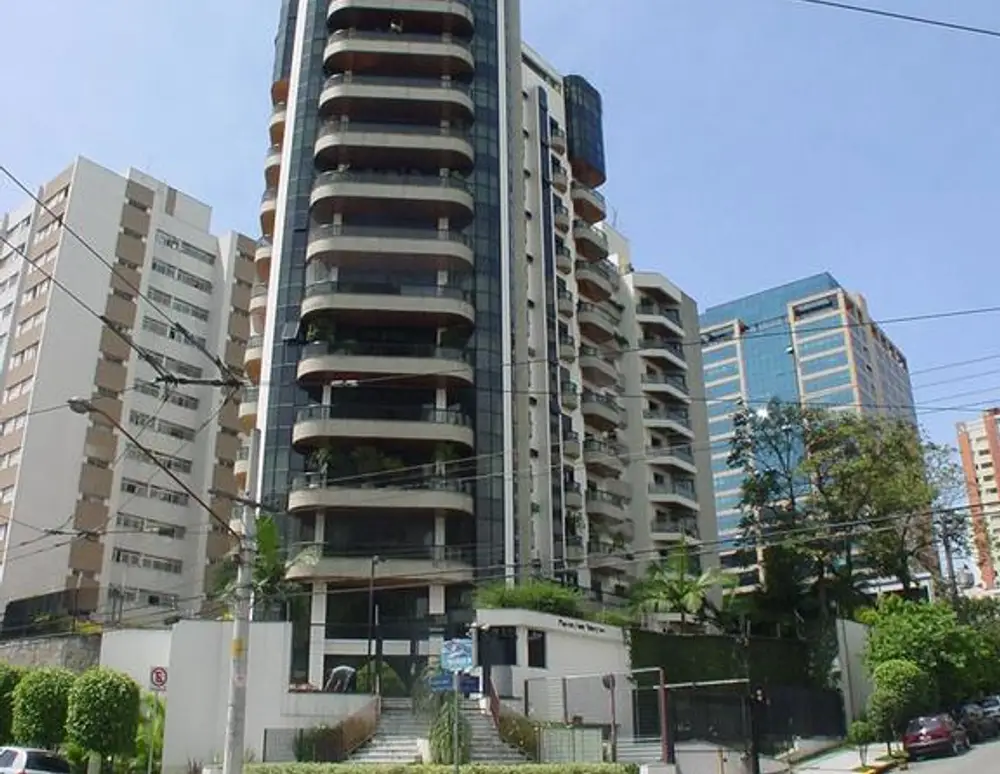 Edificio Maison Saint Valery