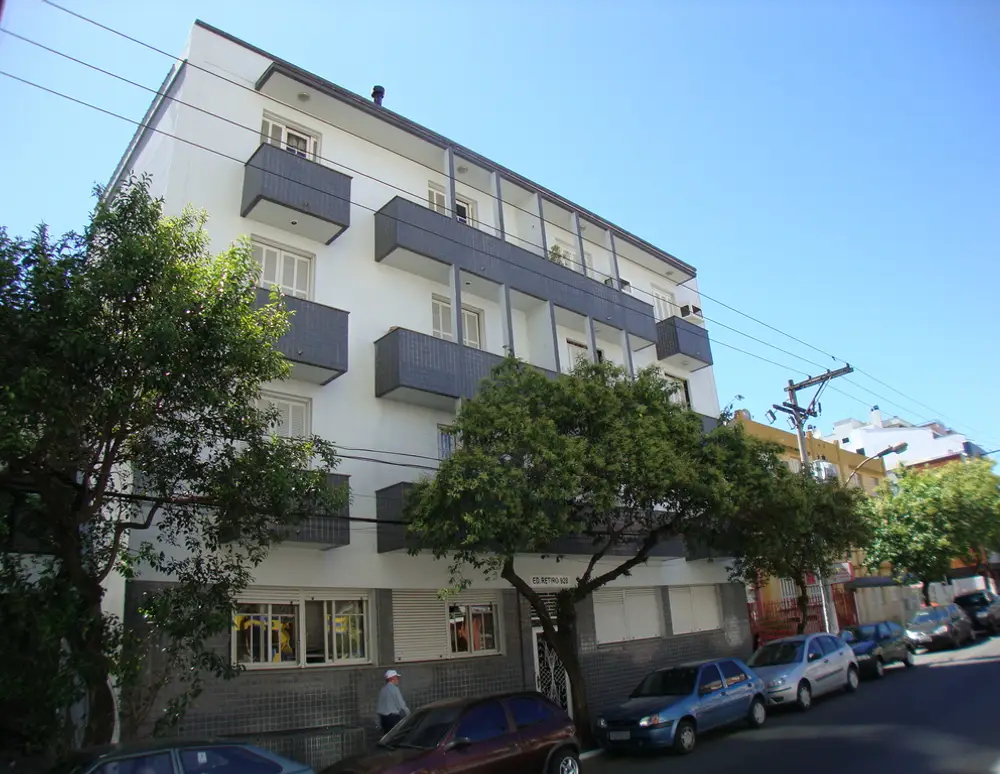 Edificio Retiro