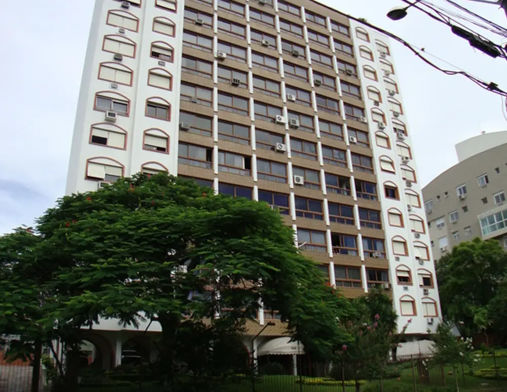 Edificio Palacio dos Arcos