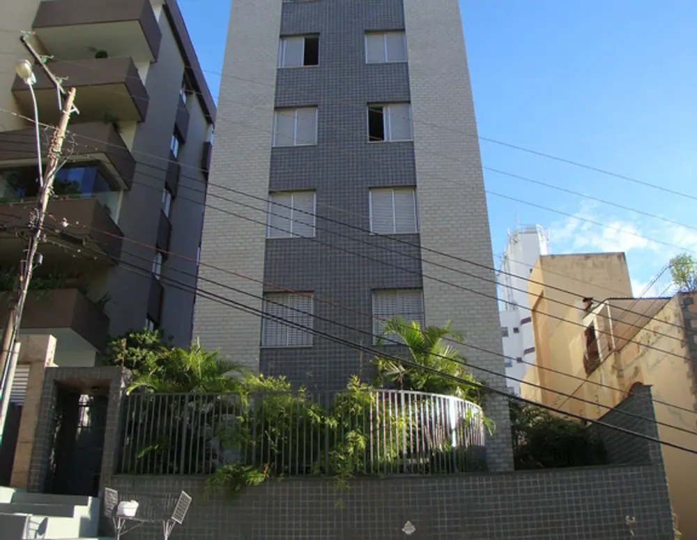 Edificio Canaa