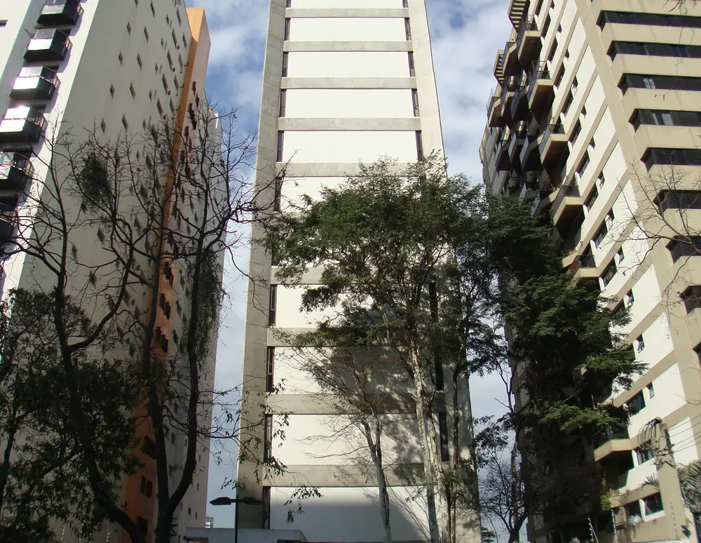 Edificio San Marino