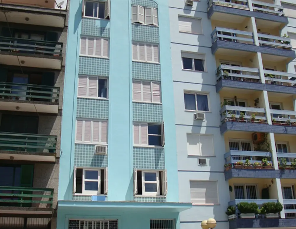 Edificio Santo Angelo