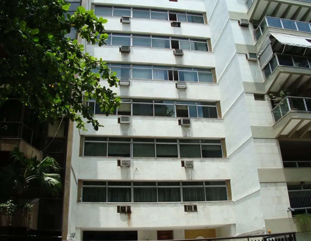 Edificio Raquel Hermolin
