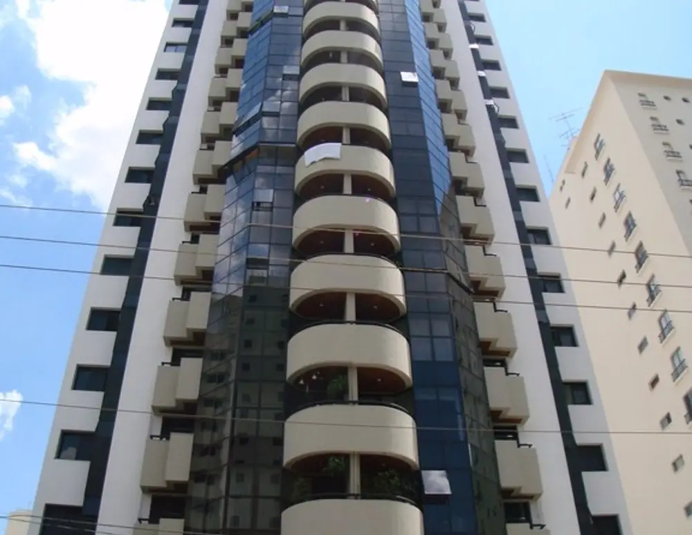 Edificio Mont Blanc