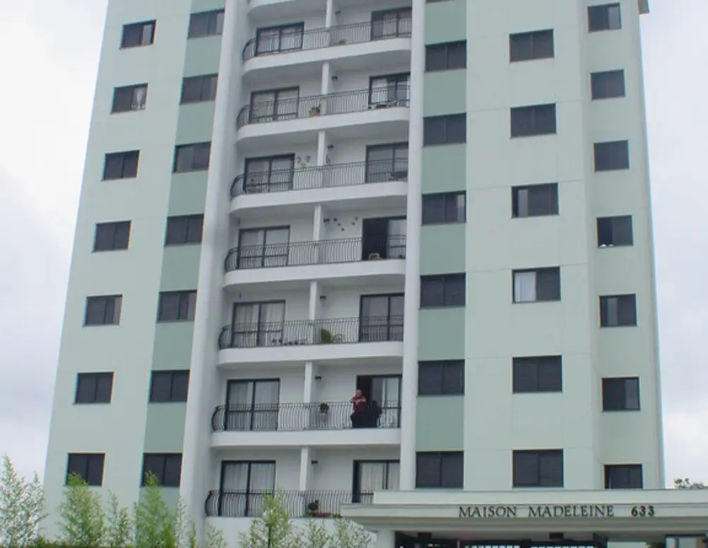 Edificio Maison Madeleine