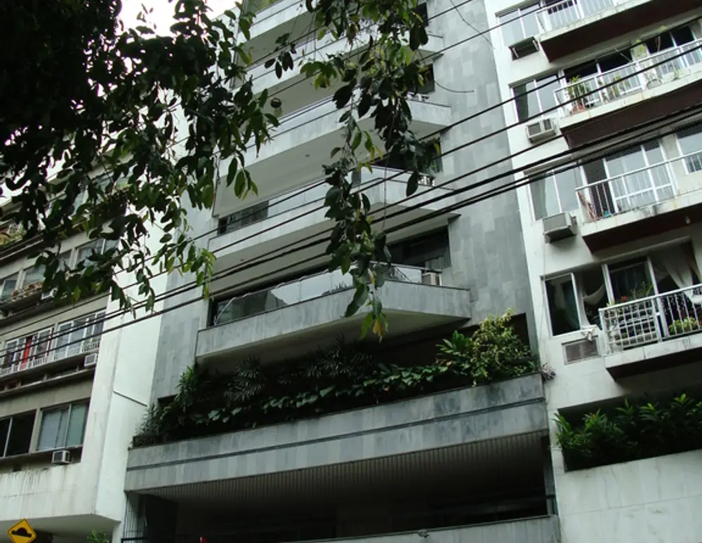 Edificio Jardim Leblon
