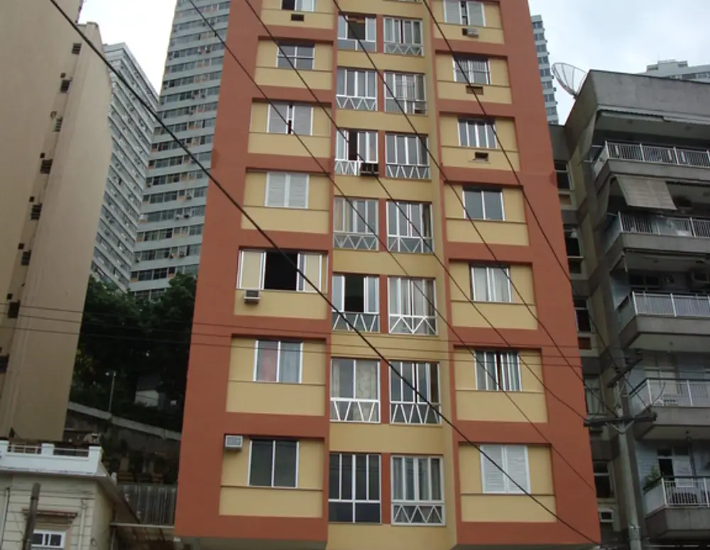 Edificio King's Bay