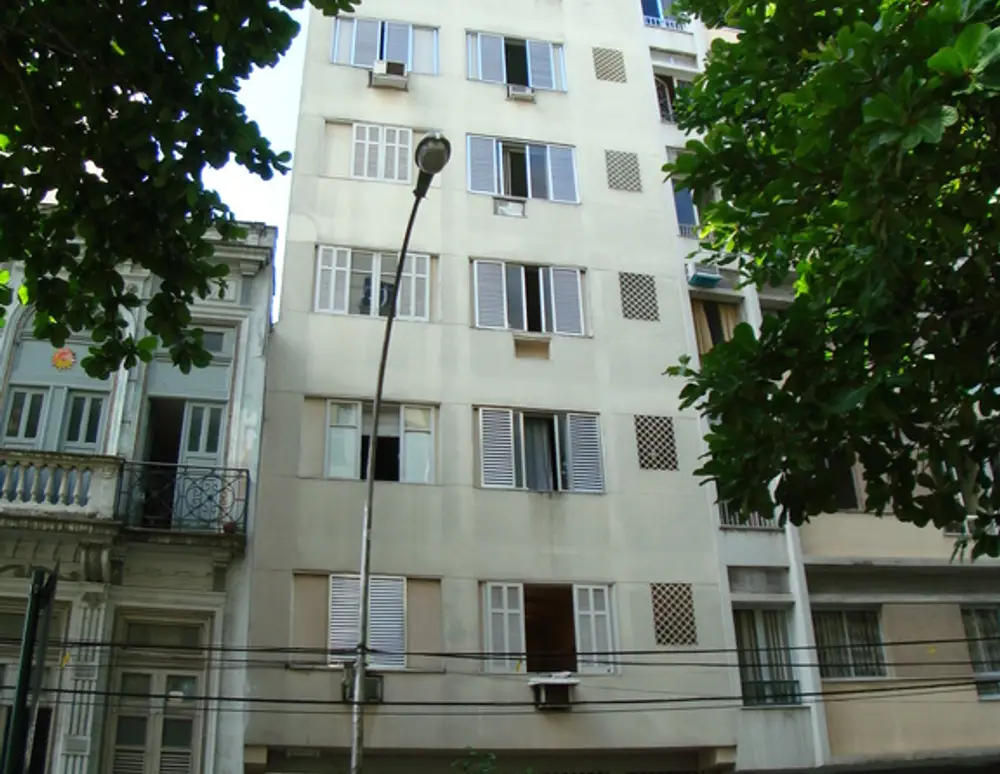 Edificio Palm Beach