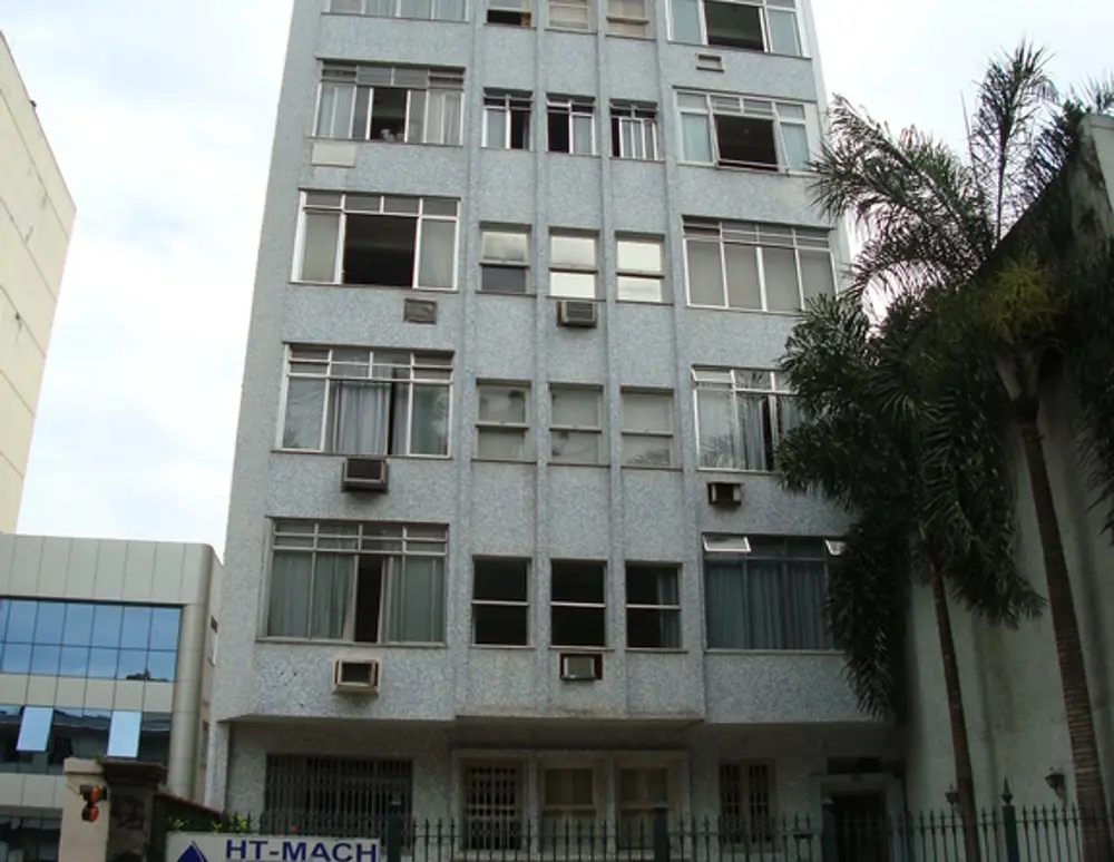 Edificio Ford