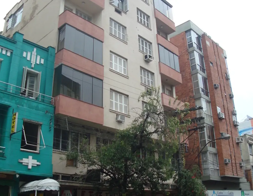 Edificio Erna Luiza