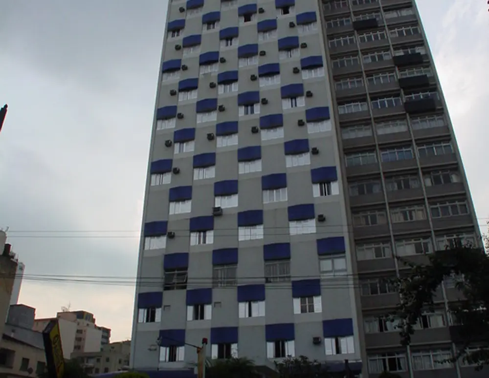Edificio San Gabriel