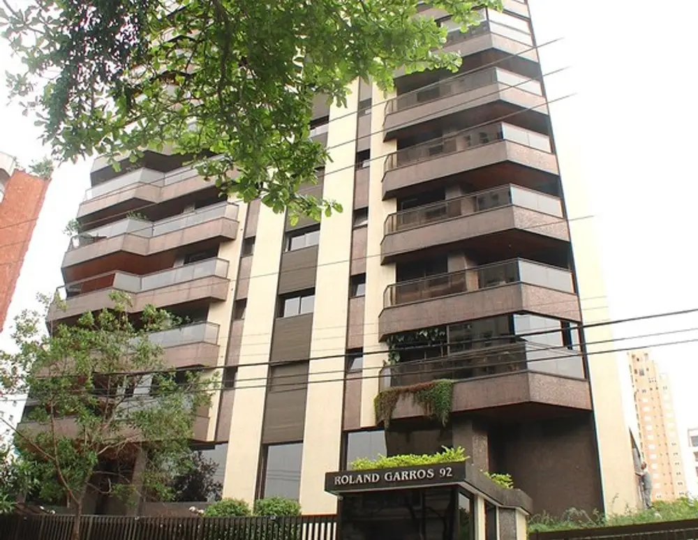 Edificio Roland Garros — foto 3