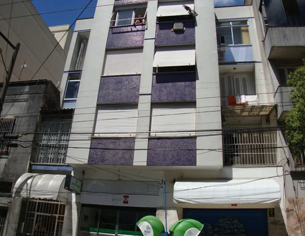 Edificio Garopaba