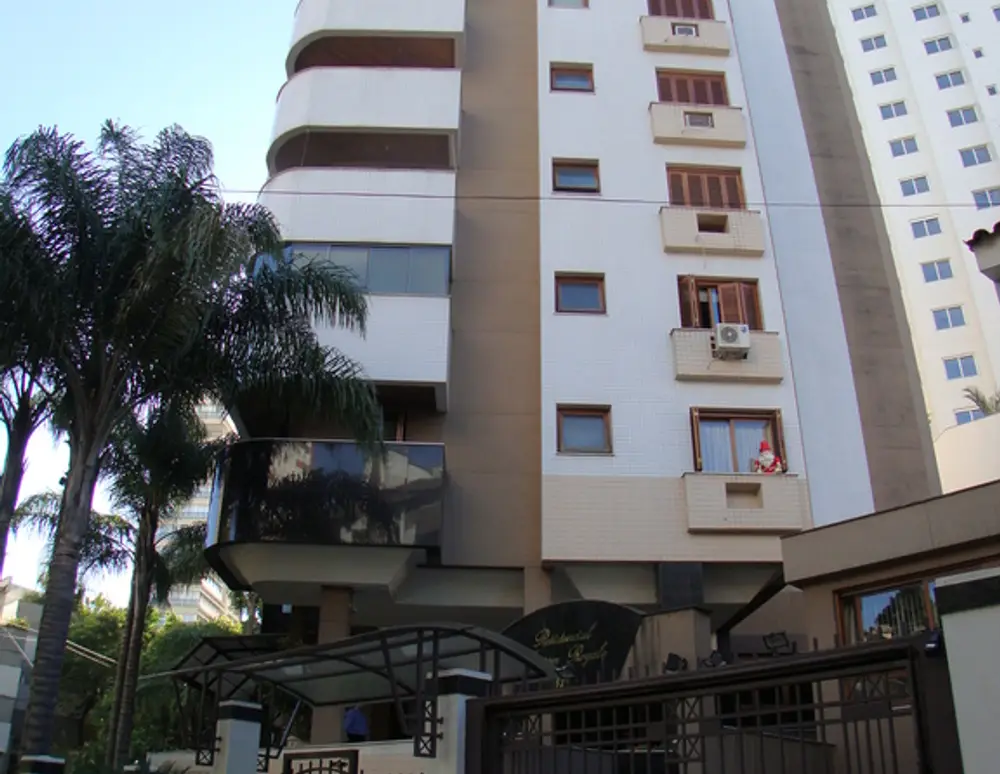 Edifício Residencial Maison Royale