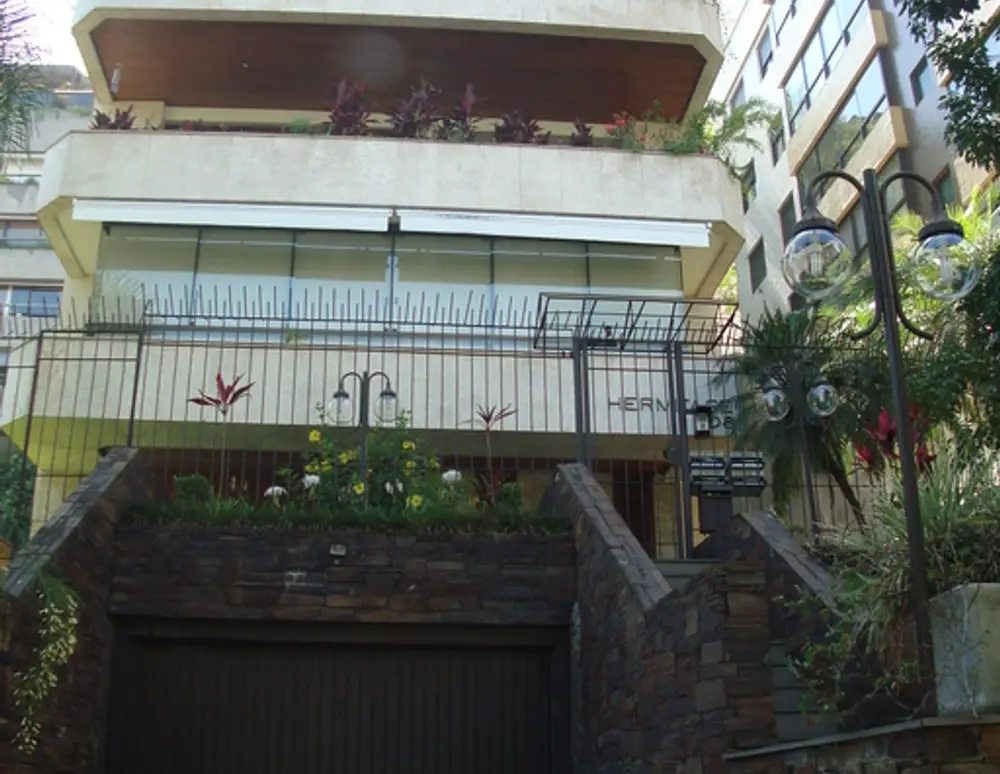 Edificio Hermitage