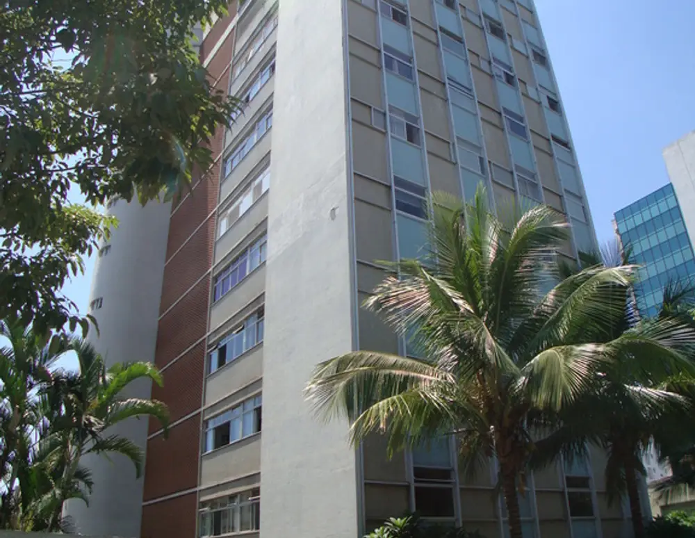 Edificio Campos Eliseos