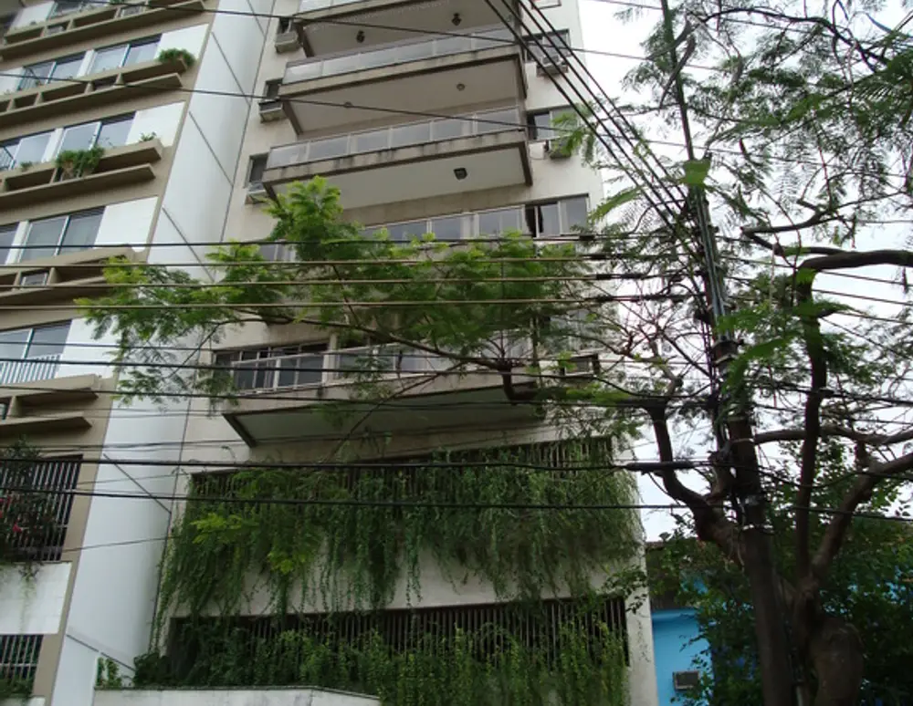 Edificio Jangada
