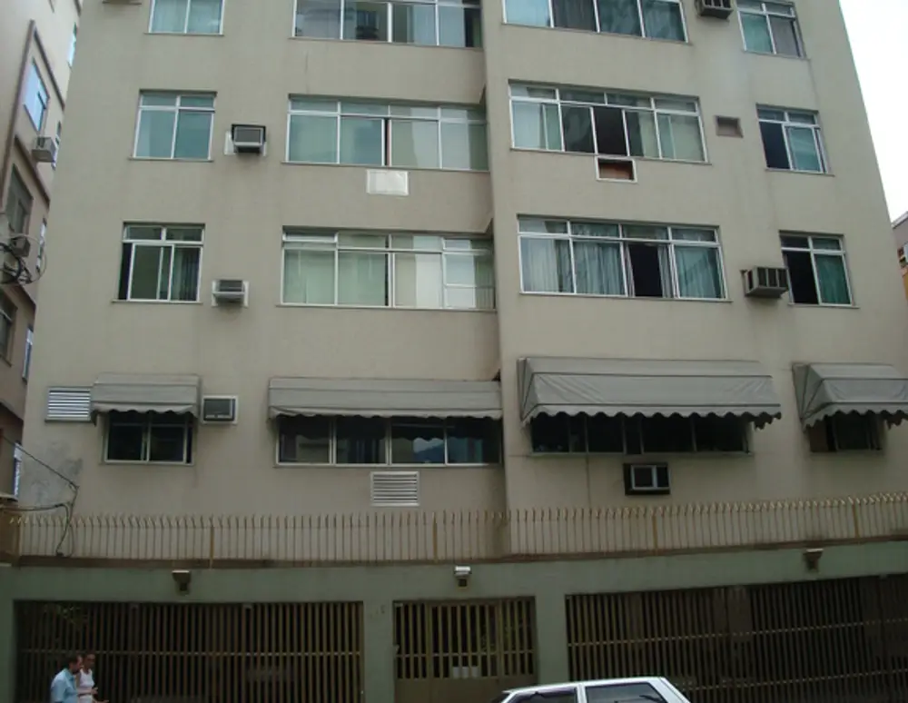 Edificio Carlos de Vasconcelos
