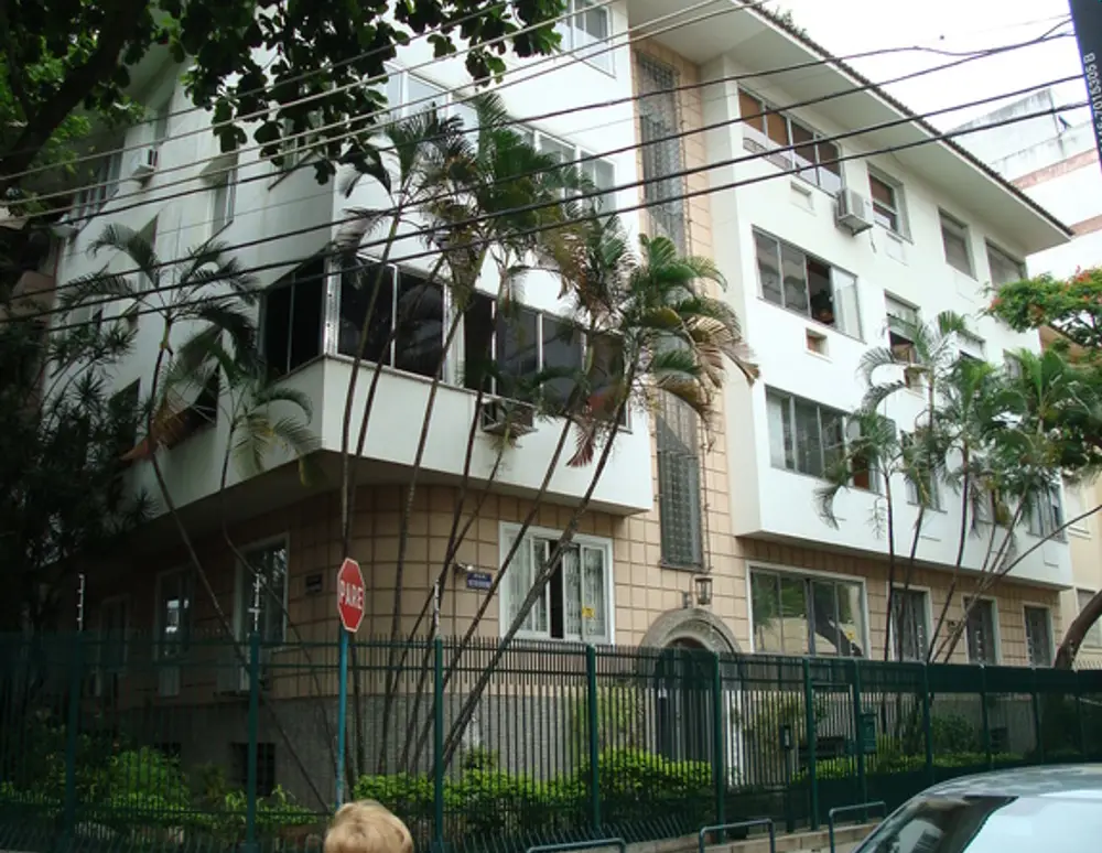 Edificio Dona Femy