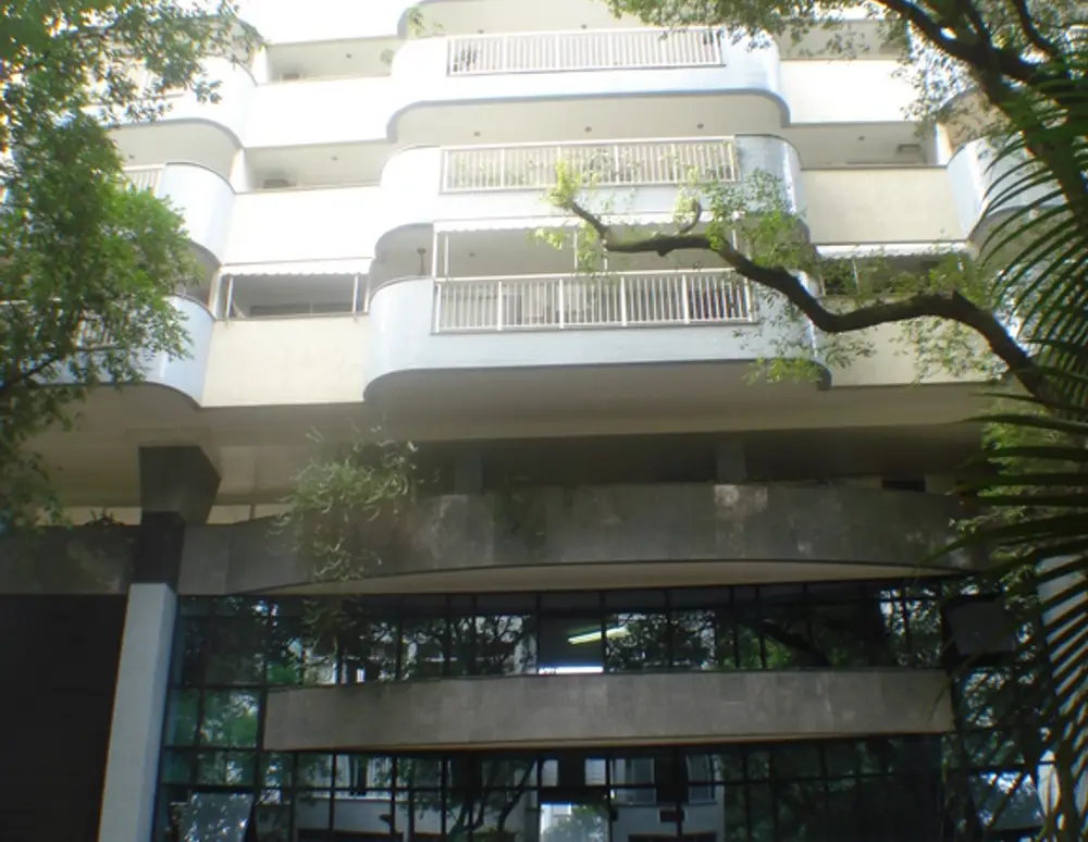 Edificio Canto Maior