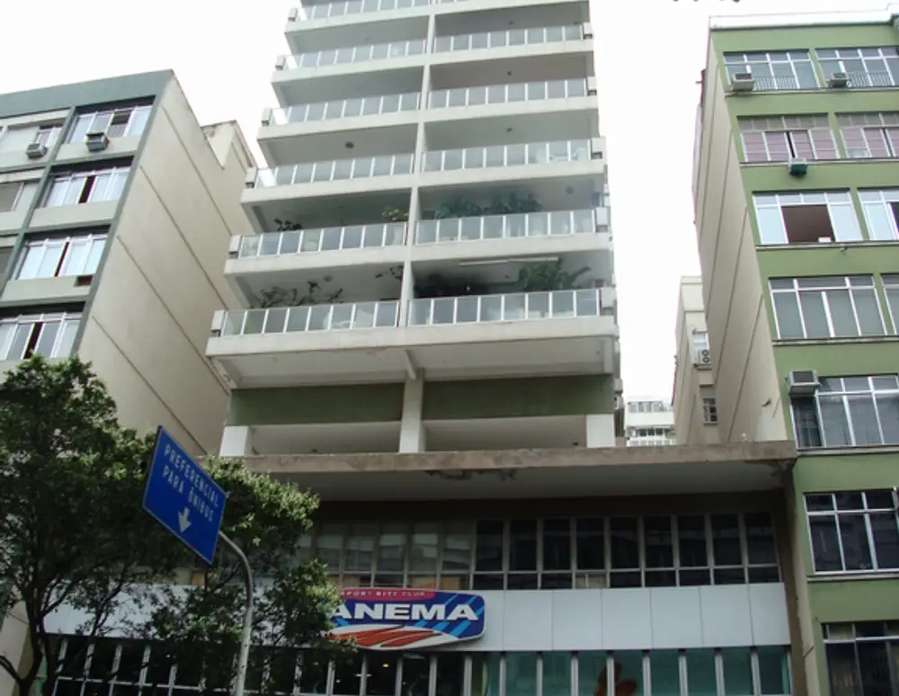 Edificio Ipanema Palace